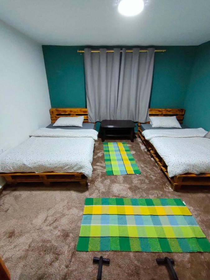 Euphoria Guest House Ουάντι Μούσα Εξωτερικό φωτογραφία