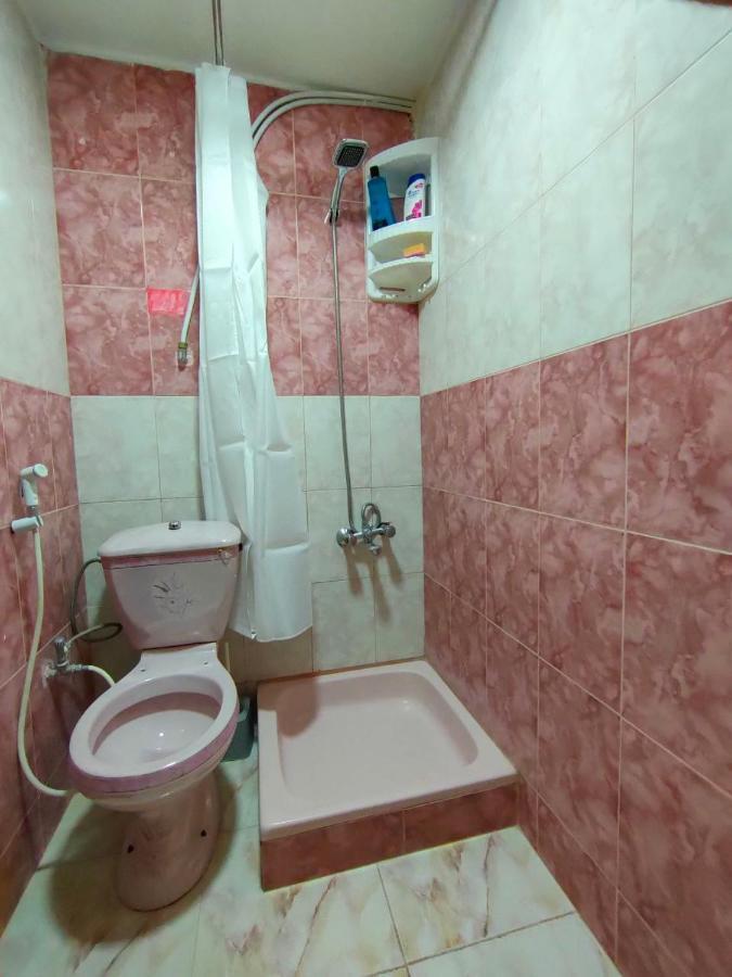 Euphoria Guest House Ουάντι Μούσα Εξωτερικό φωτογραφία