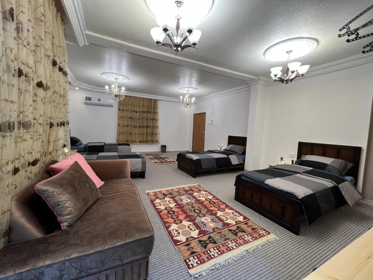 Euphoria Guest House Ουάντι Μούσα Εξωτερικό φωτογραφία