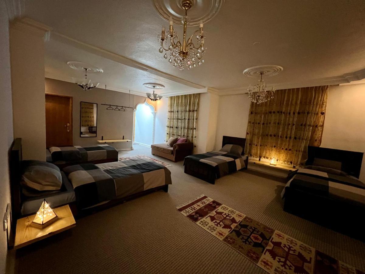 Euphoria Guest House Ουάντι Μούσα Εξωτερικό φωτογραφία