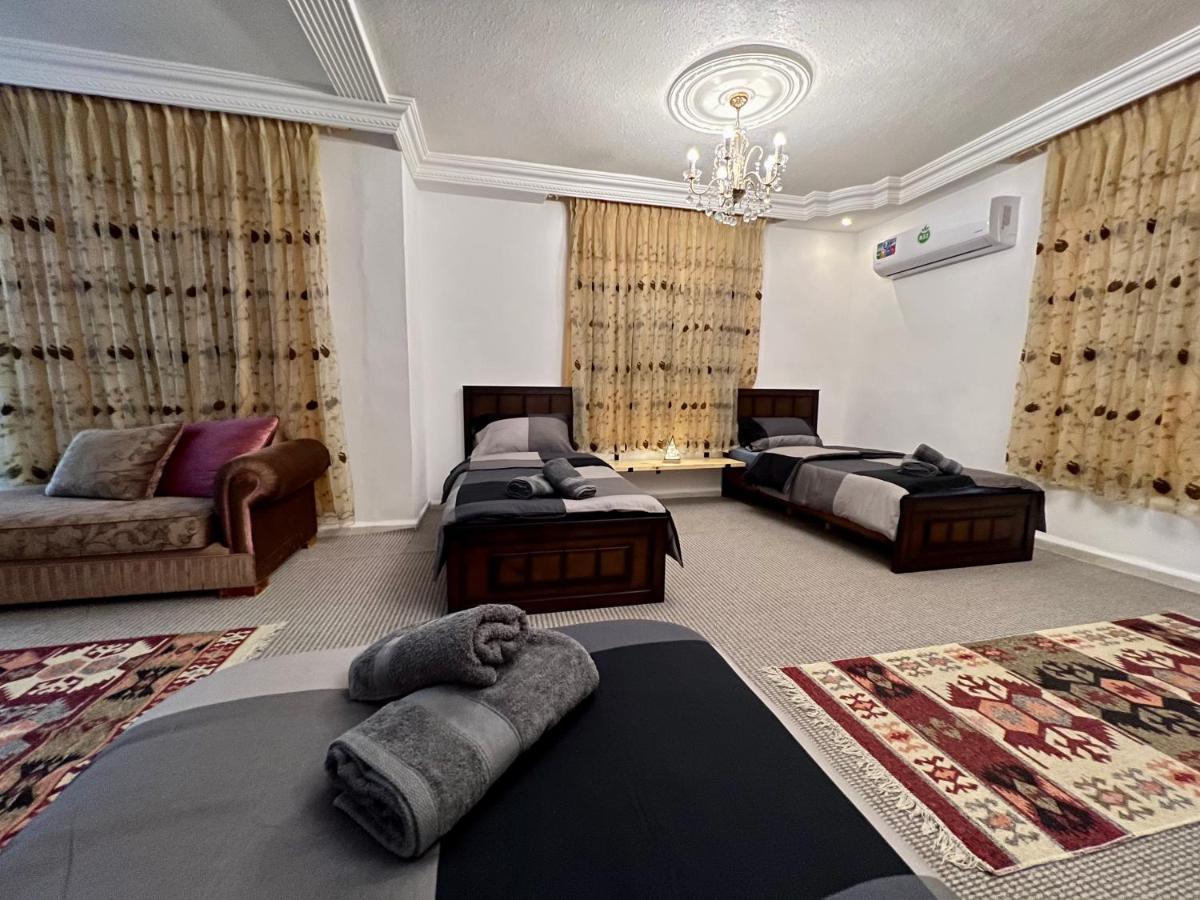 Euphoria Guest House Ουάντι Μούσα Εξωτερικό φωτογραφία