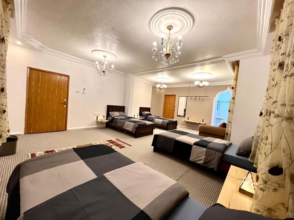 Euphoria Guest House Ουάντι Μούσα Εξωτερικό φωτογραφία
