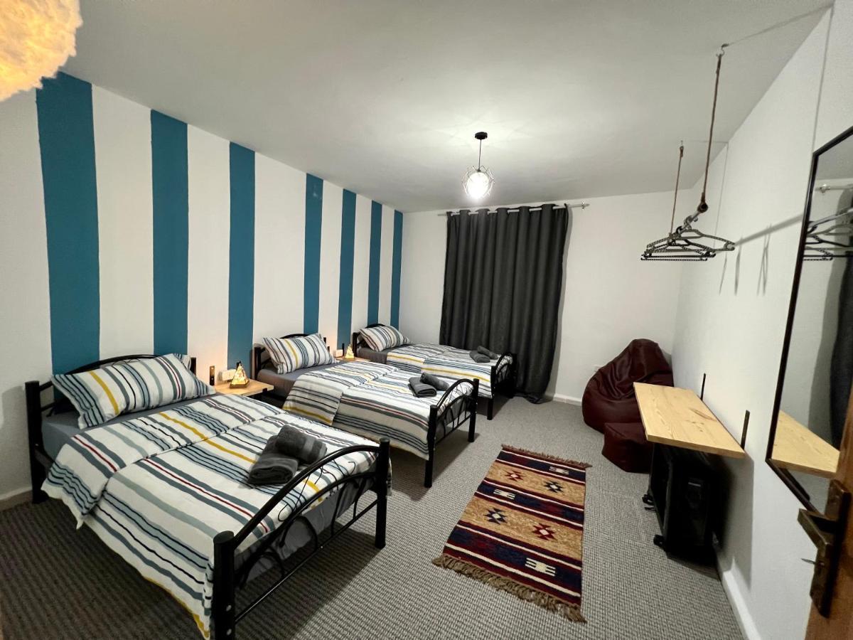Euphoria Guest House Ουάντι Μούσα Εξωτερικό φωτογραφία