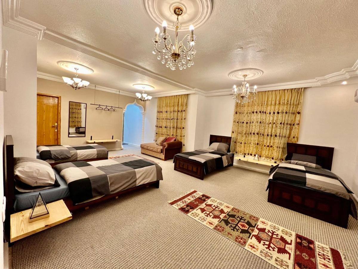 Euphoria Guest House Ουάντι Μούσα Εξωτερικό φωτογραφία