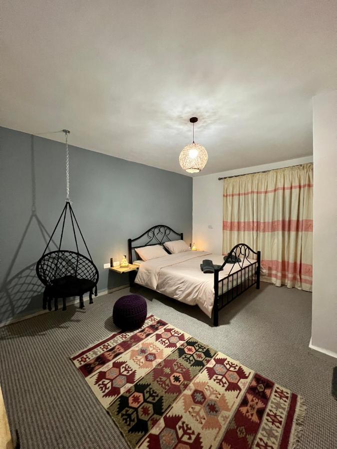 Euphoria Guest House Ουάντι Μούσα Εξωτερικό φωτογραφία