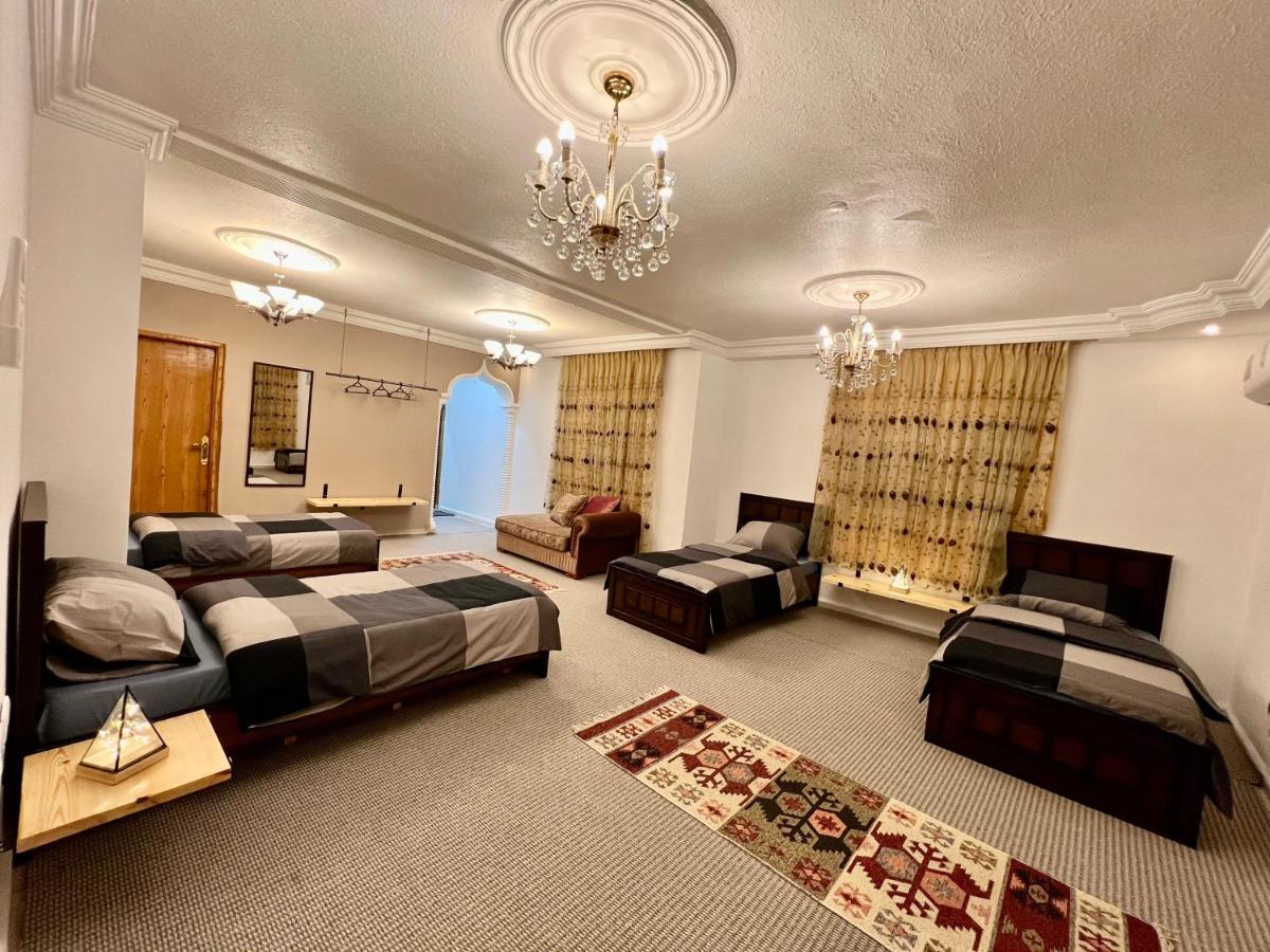 Euphoria Guest House Ουάντι Μούσα Εξωτερικό φωτογραφία