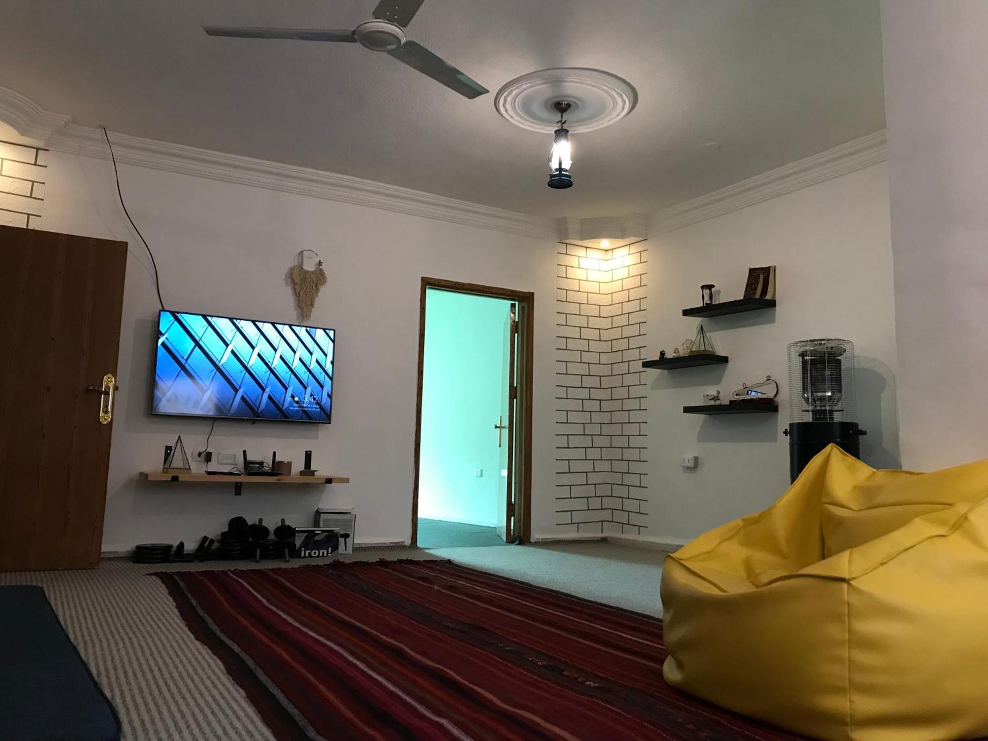 Euphoria Guest House Ουάντι Μούσα Εξωτερικό φωτογραφία